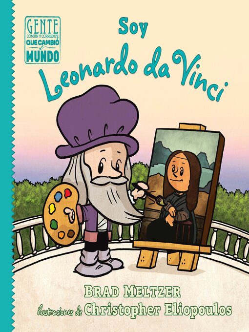 Title details for Soy Leonardo Da Vinci by Brad Meltzer - Available